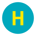 H